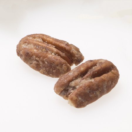FISHER Fisher Large Glazed Pecan Pieces 32 oz., PK3 18852
